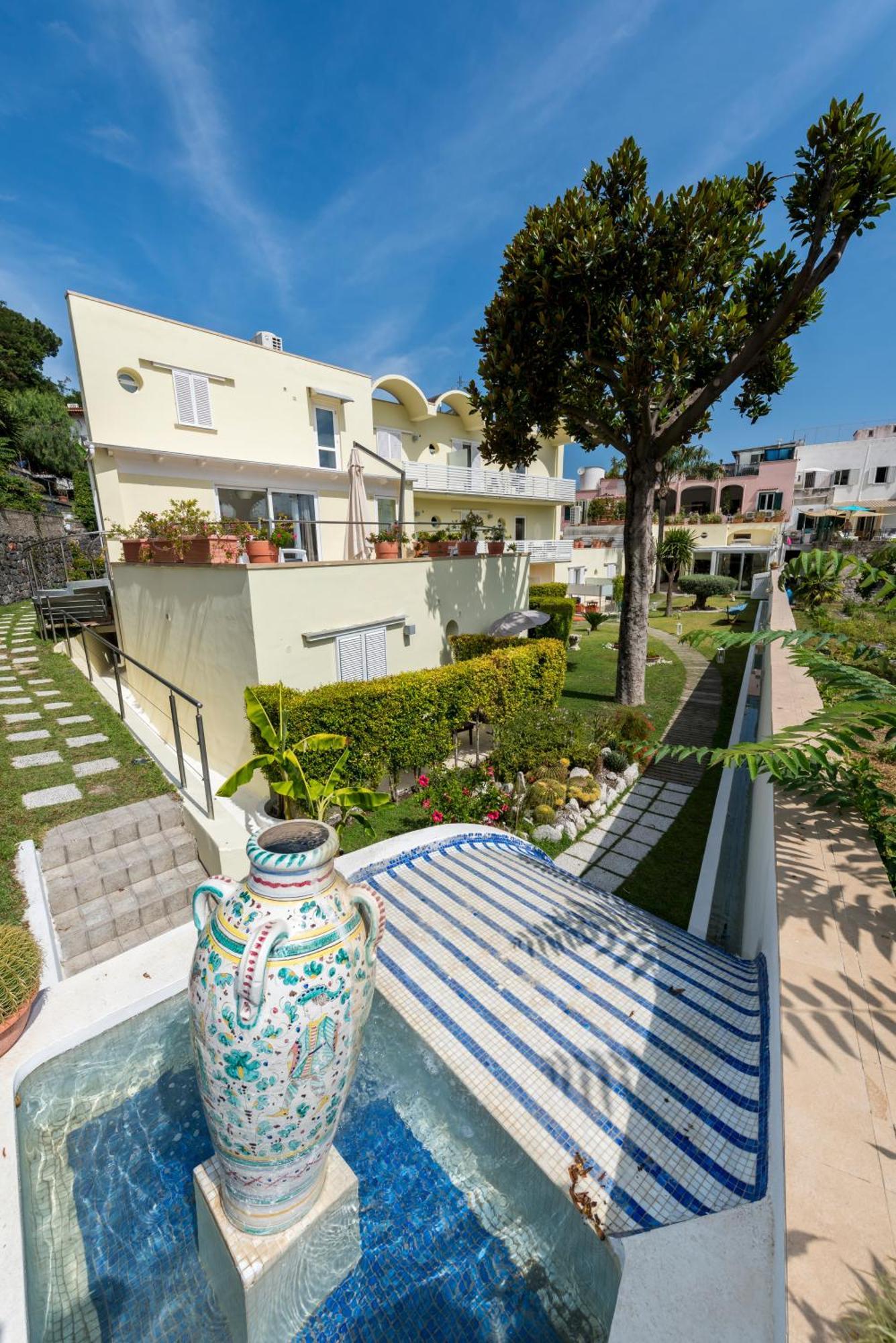 Hotel Marina 10 Boutique&design Casamicciola Terme