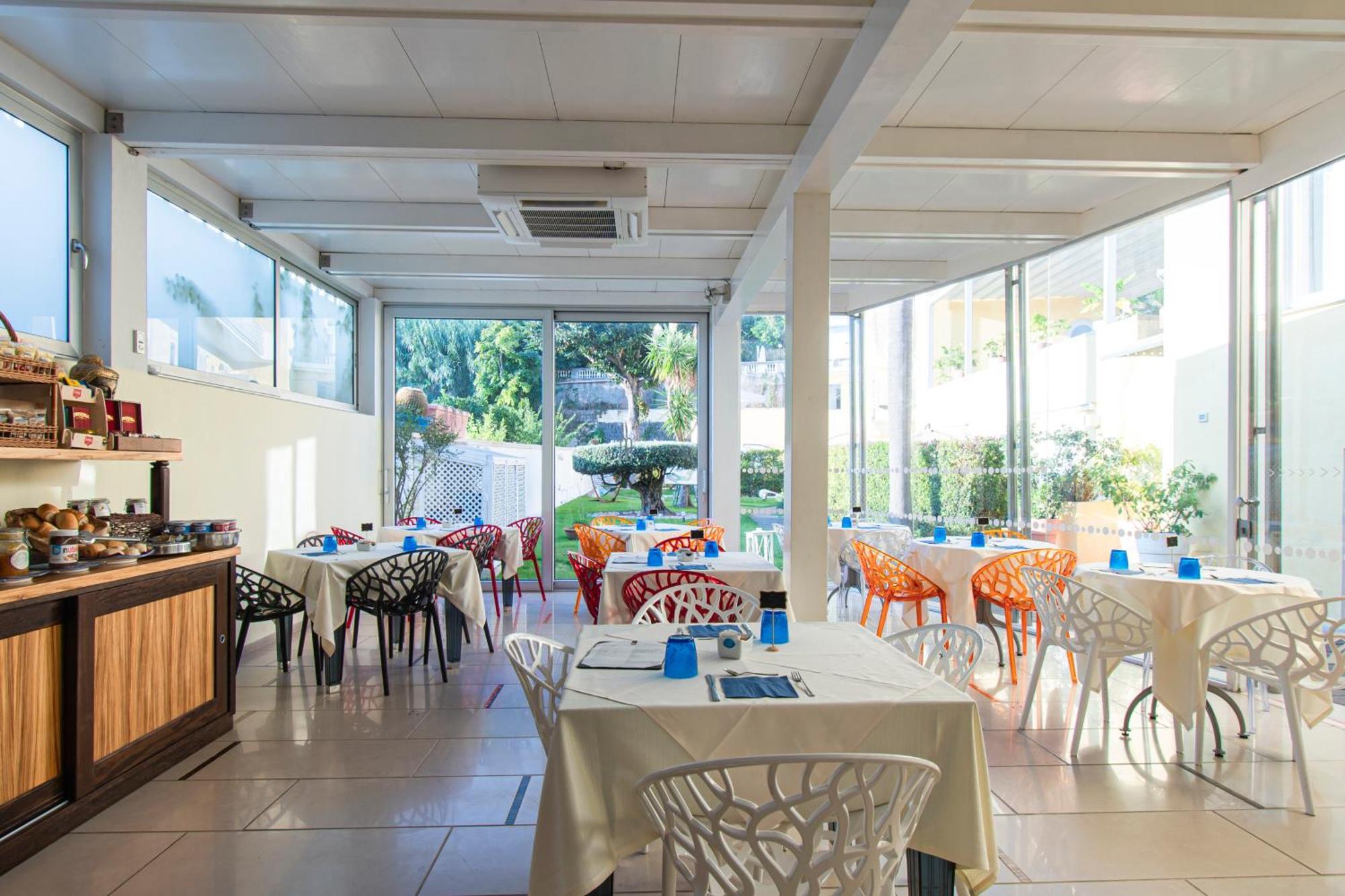 Hotel Marina 10 Boutique&design Casamicciola Terme