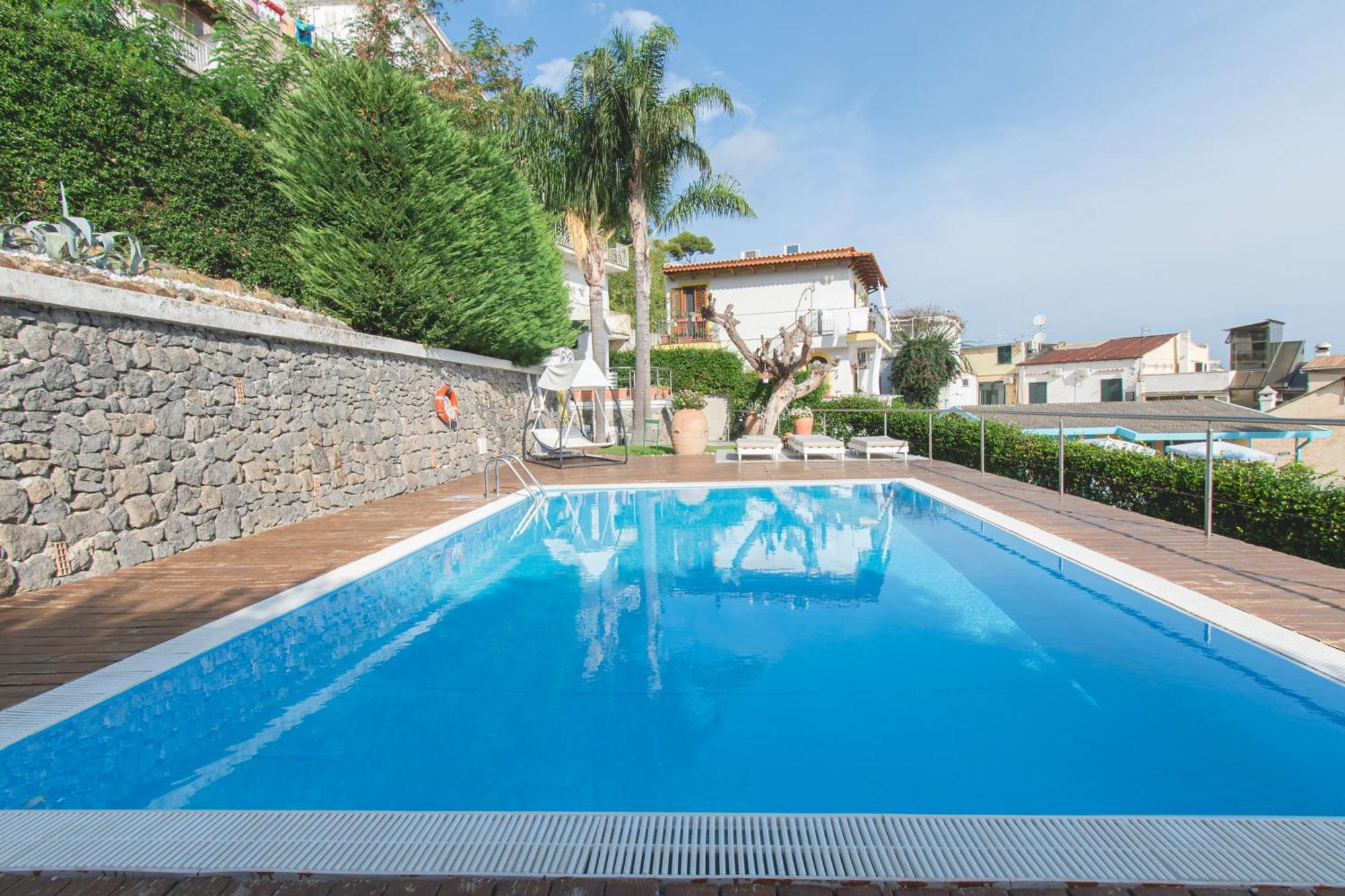 Hotel Marina 10 Boutique&design Casamicciola Terme